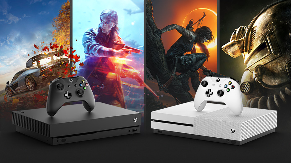 Microsoft announces slew of Xbox One bundles at Gamescom 2018