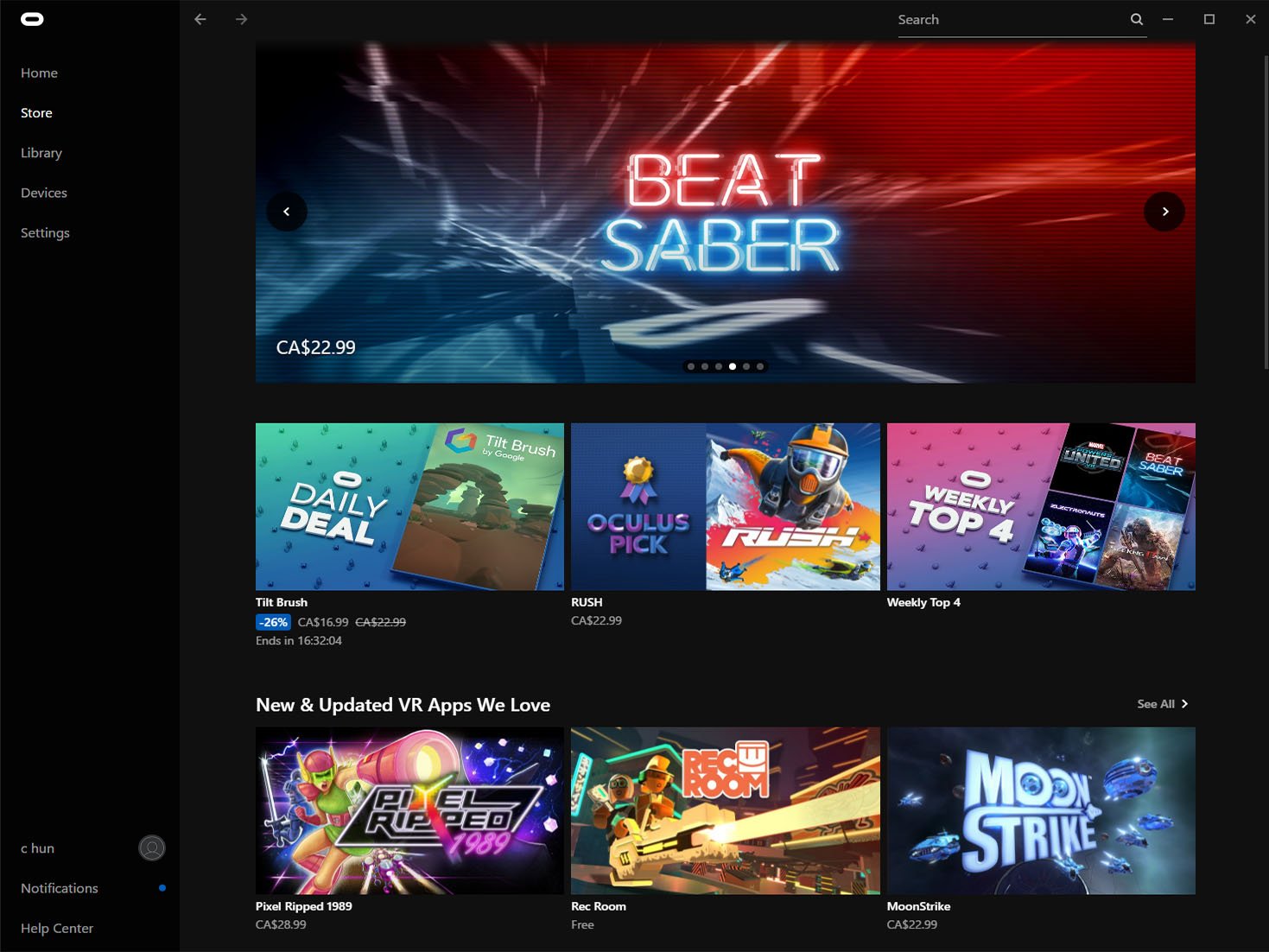 The Oculus Store needs a better system for fighting fake reviews