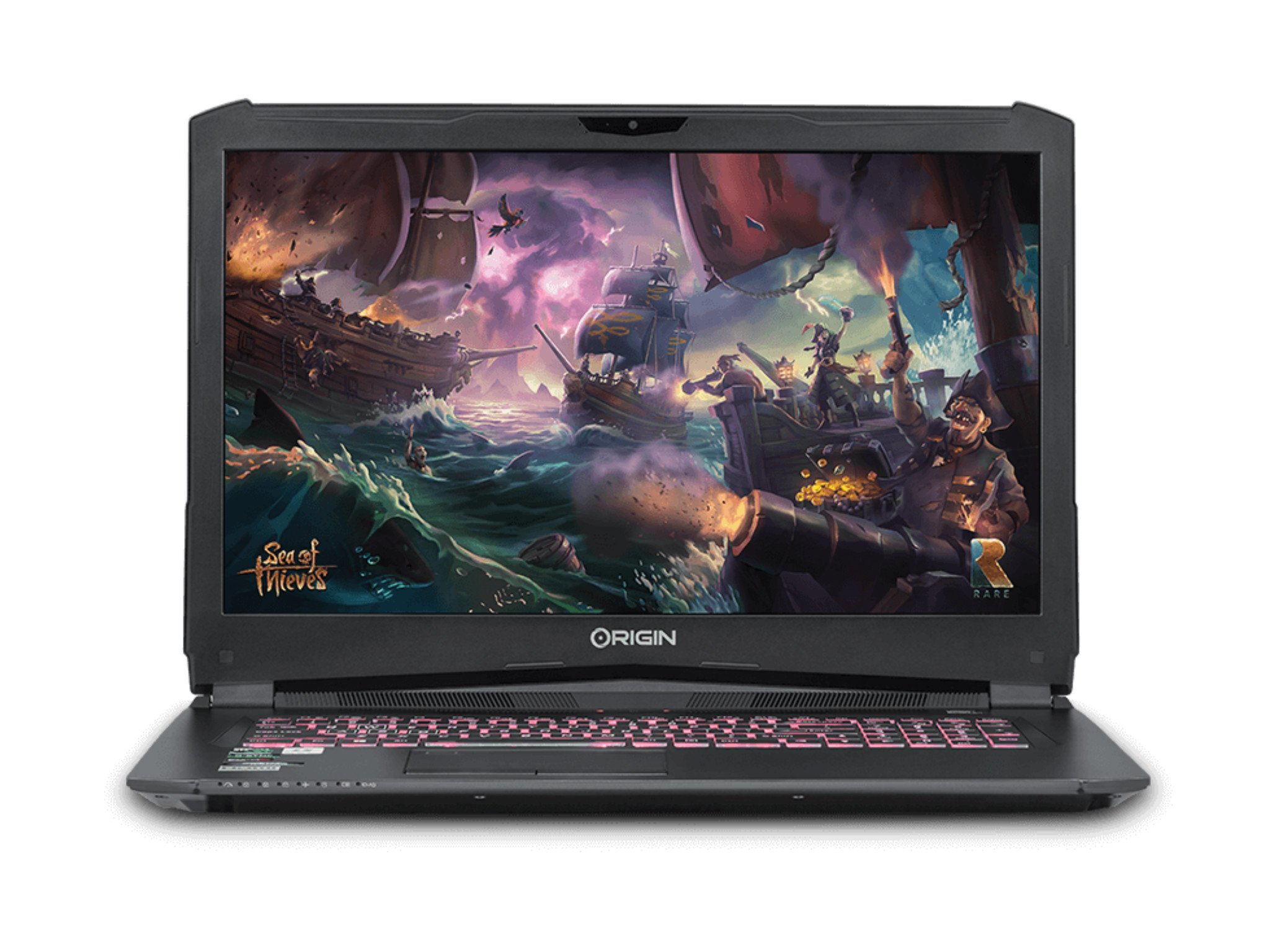 Origin PC goes for gaming greatness with powerful EVO17-S, EVO15-S laptops