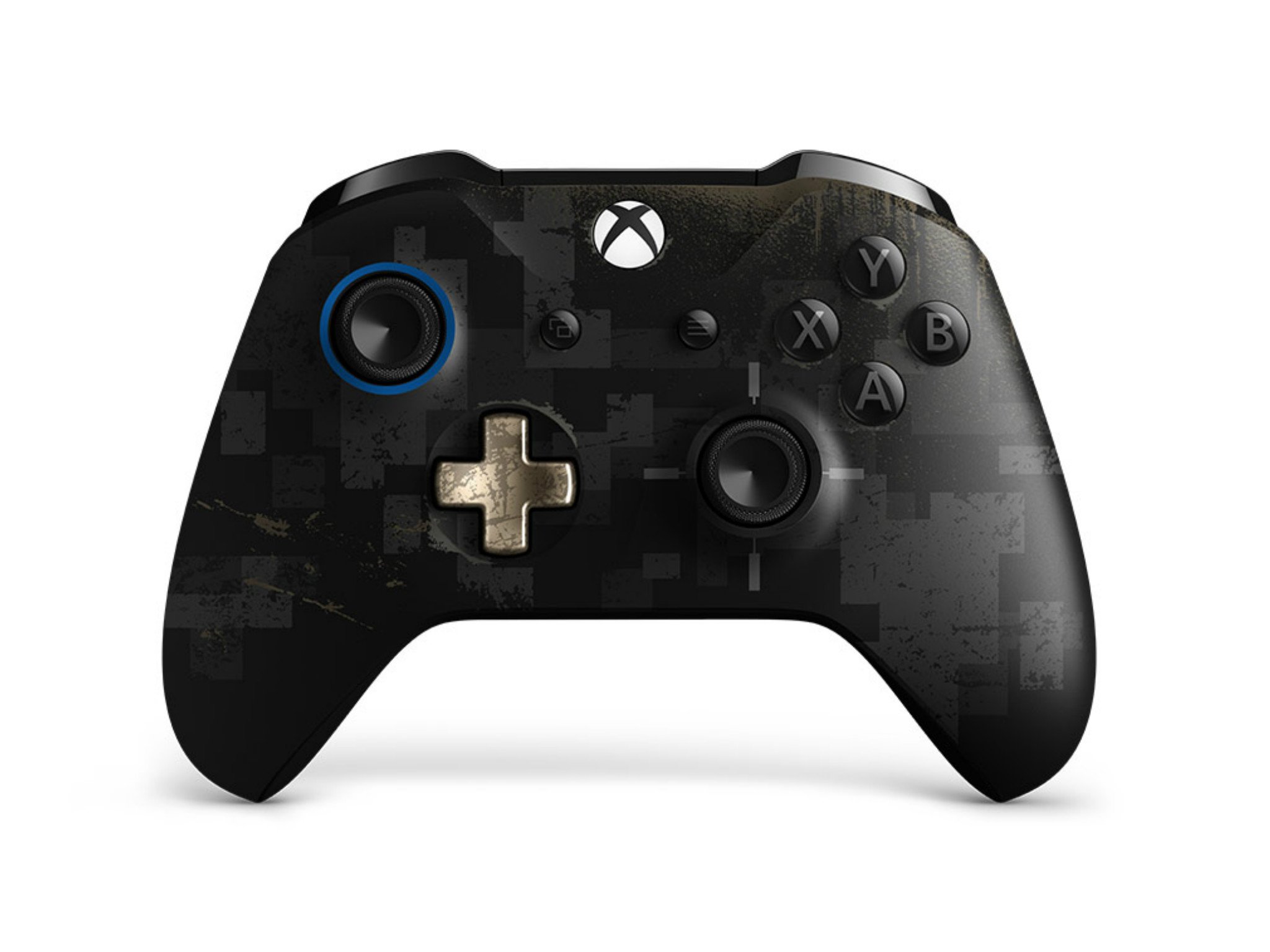 PlayerUnknown's Battlegrounds (PUBG) Xbox controller debuts with textured triggers