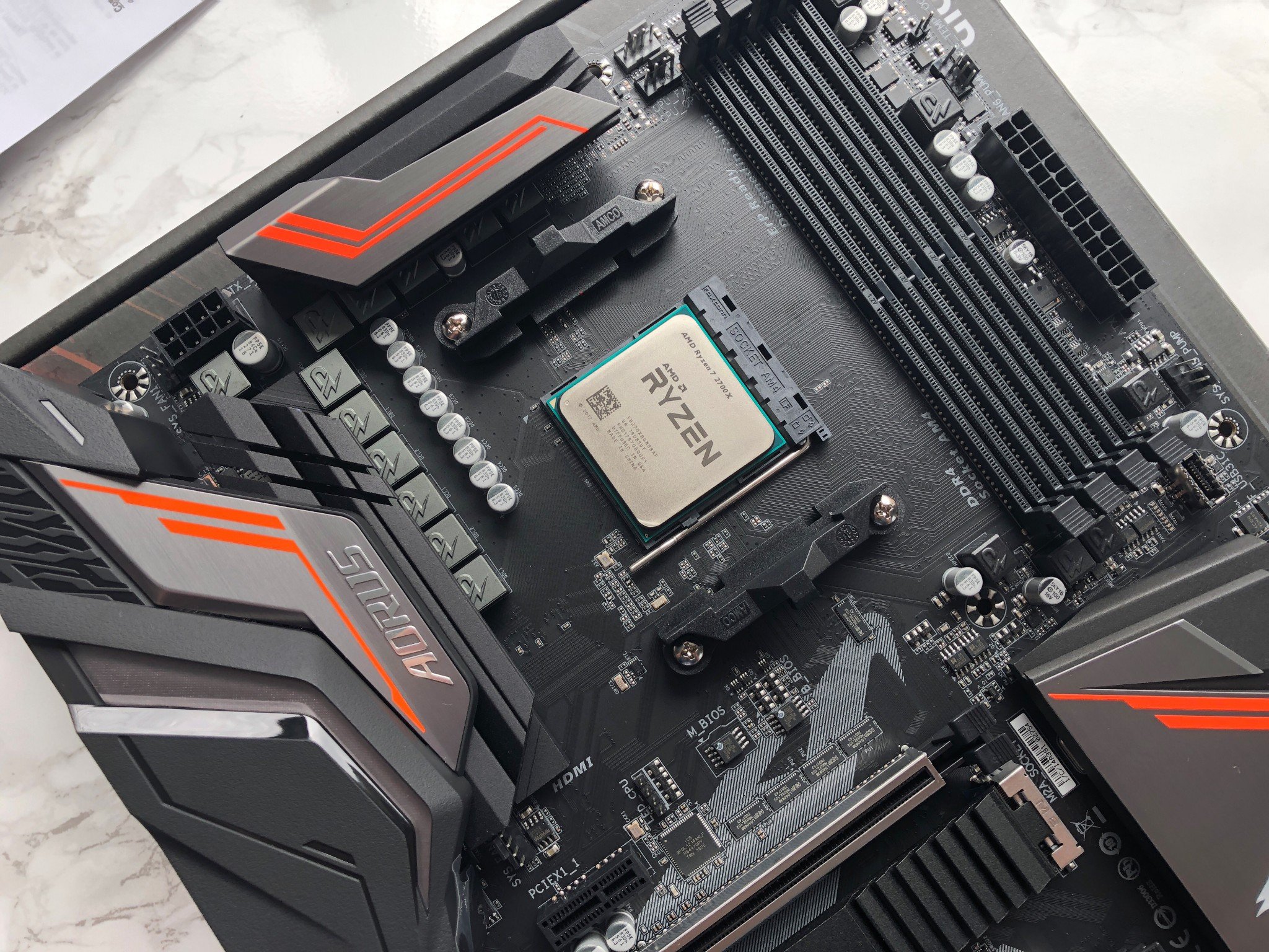 AMD Ryzen 4000 desktop CPUs will only work on 500-series motherboards