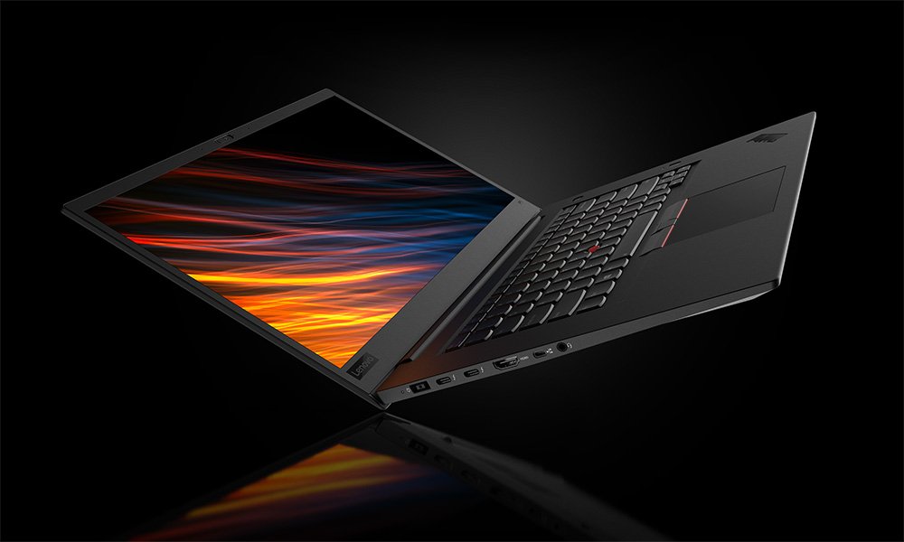 Lenovo goes for svelte style with new ThinkPad P1 mobile workstation