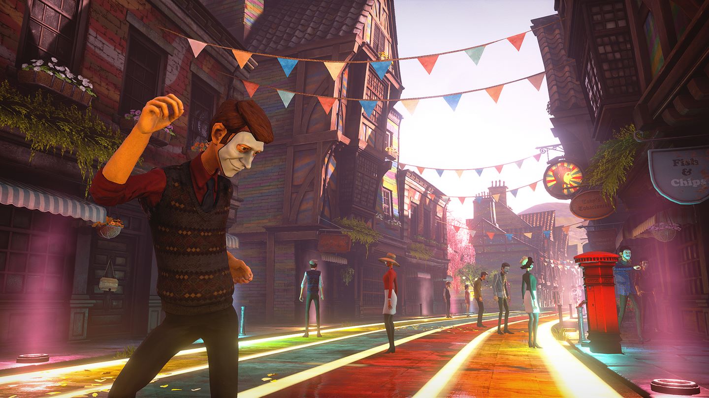 We Happy Few guide How to survive in the early game Windows Central