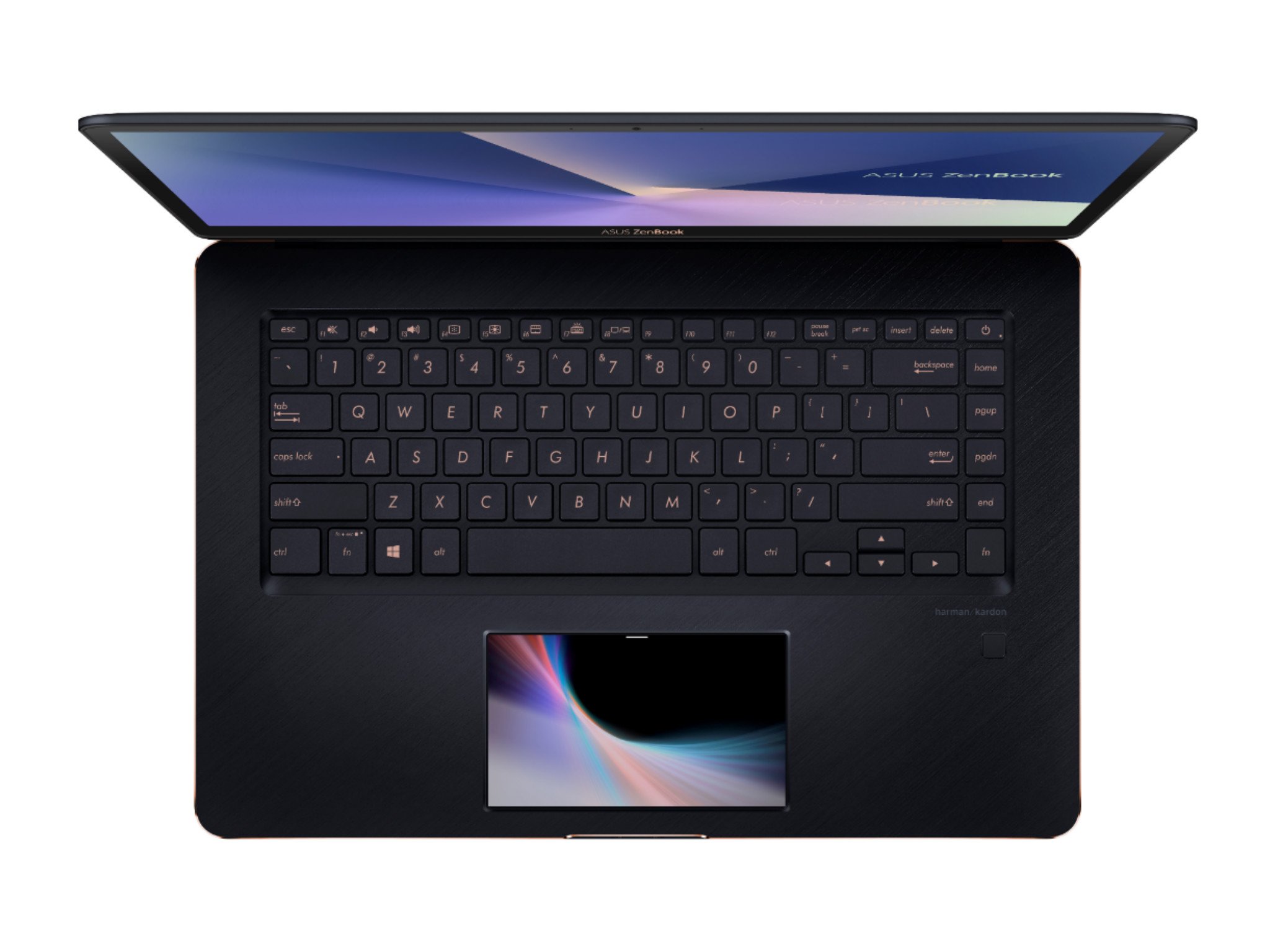 ASUS ZenBook Pro 15 with ScreenPad now available