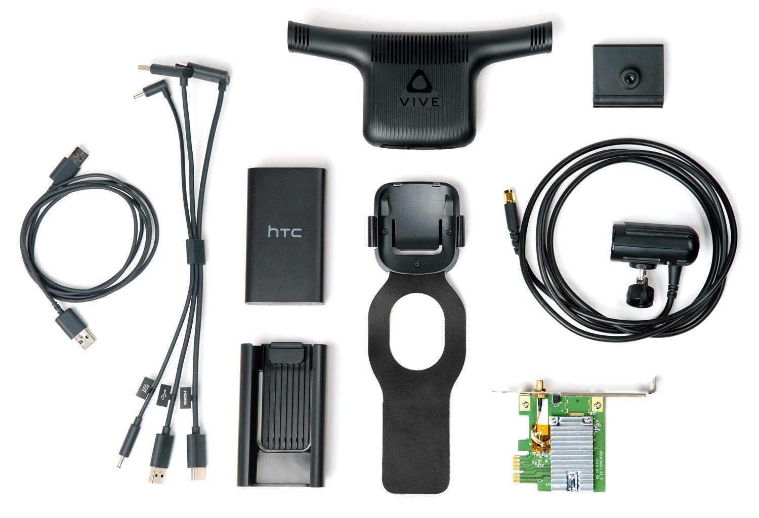 Vive adapter kit