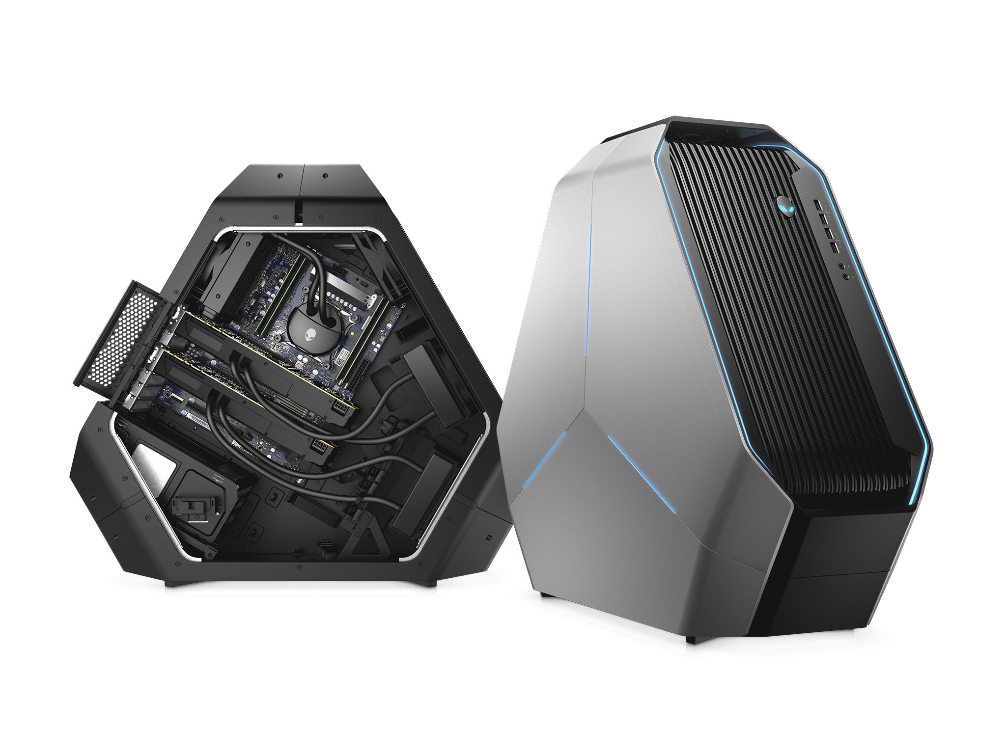 Alienware Area-51 embraces sheer power with 2nd generation Threadripper processors