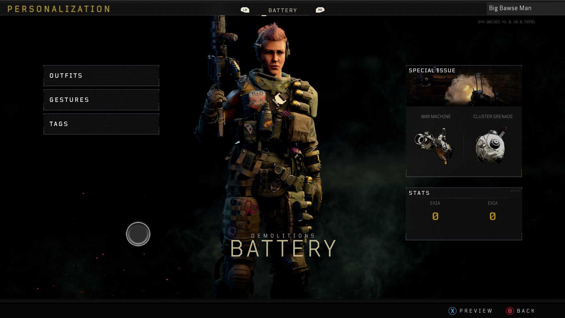 Call Of Duty Black Ops 4 List Of Every Playable Specialist Windows Central