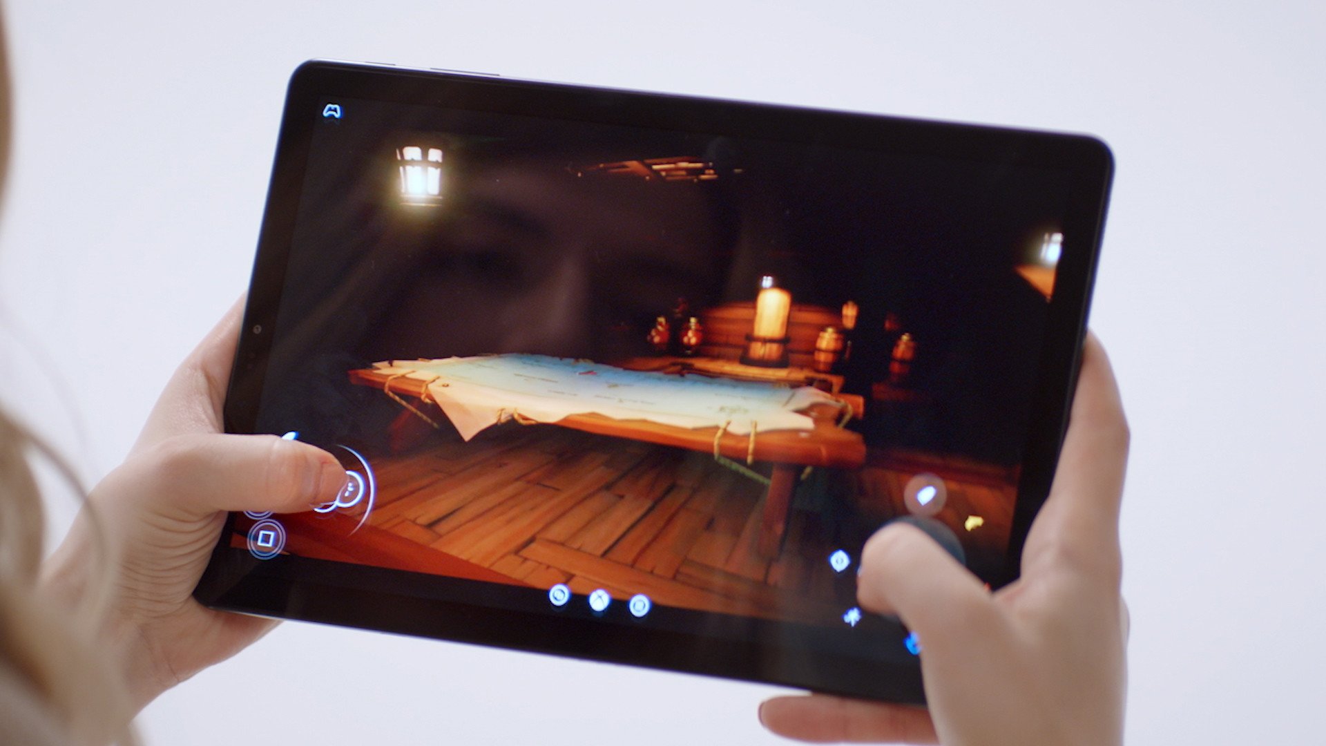 Microsoft unveils Xbox Project xCloud game streaming