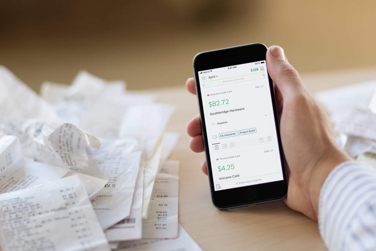 New Microsoft Garage app aims to make expense reporting a breeze