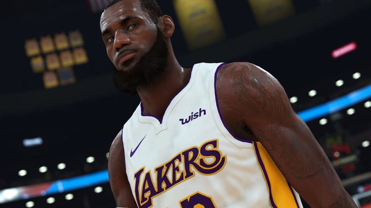 NBA 2K19 free to play for Xbox Live Gold members this weekend
