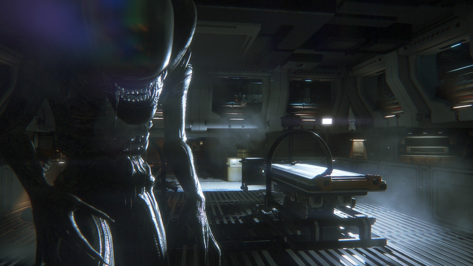 New Alien Game, Blackout, Revealed In Trademark Filing