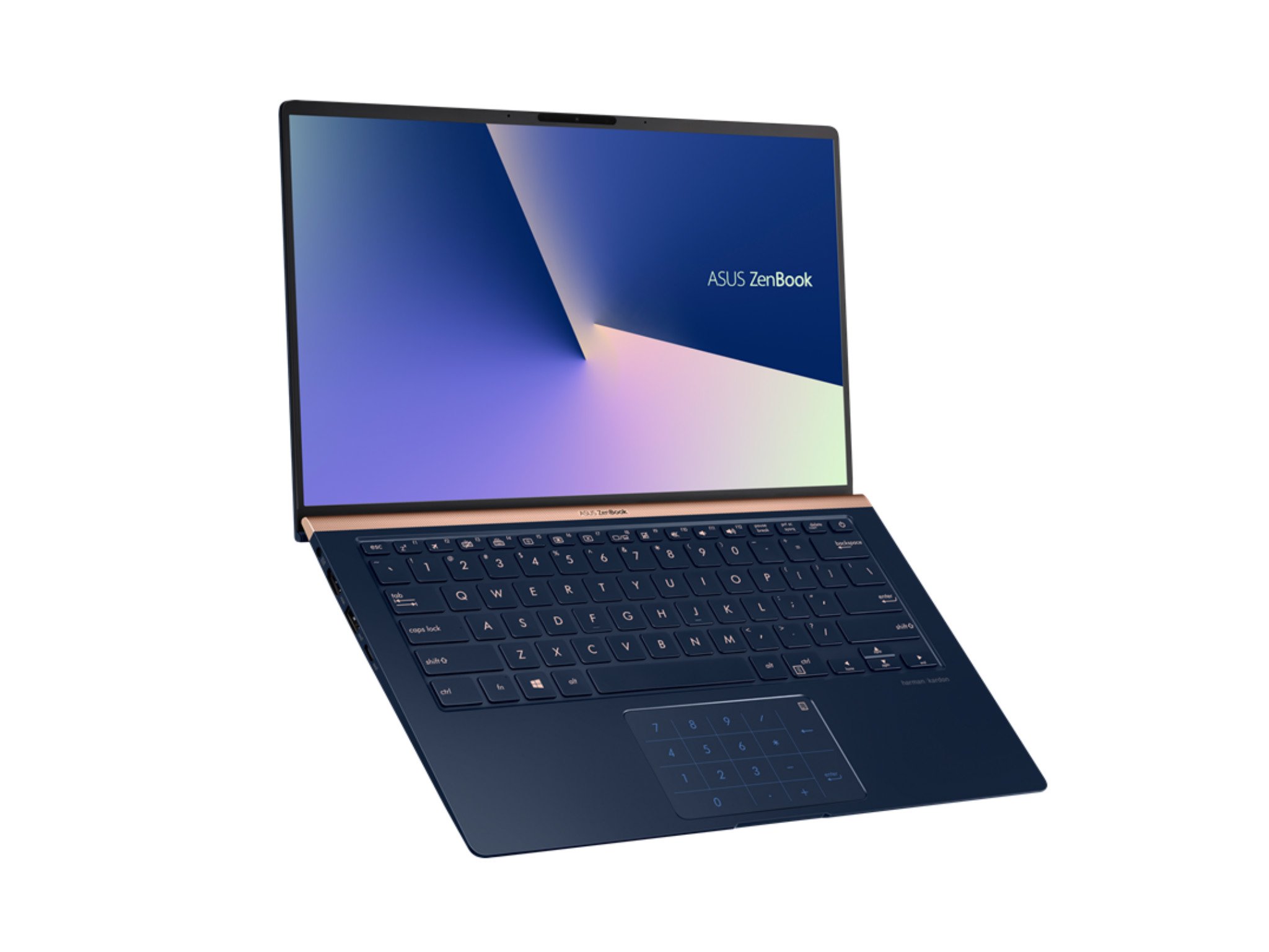 ASUS' overhauled 2018 ZenBook lineup now available starting at $850