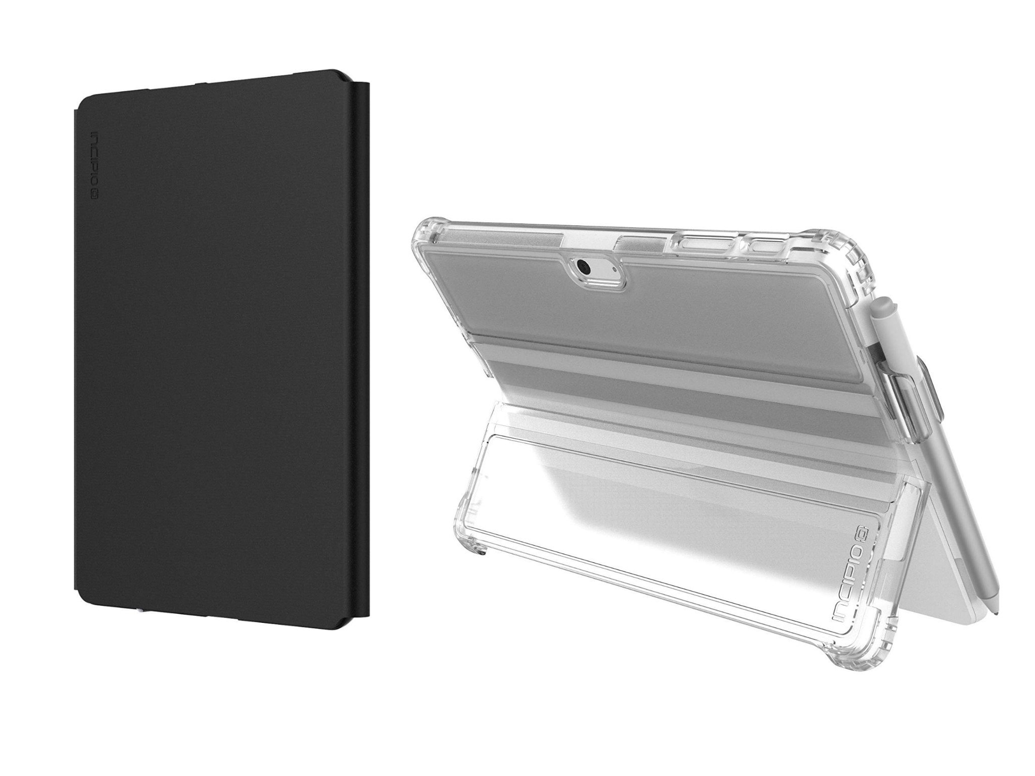 Incipio launches fresh pair of Surface Go cases