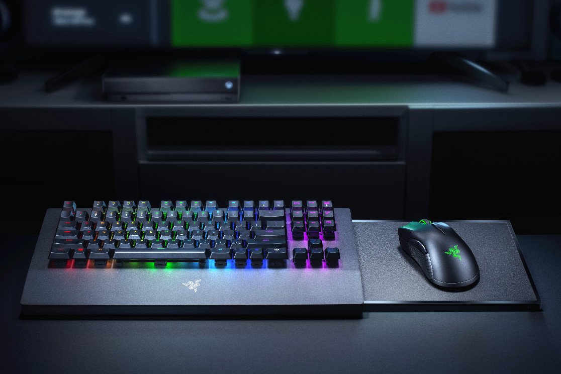 Razer Launches Its Xbox One Keyboard and Mouse, Available for $249.99