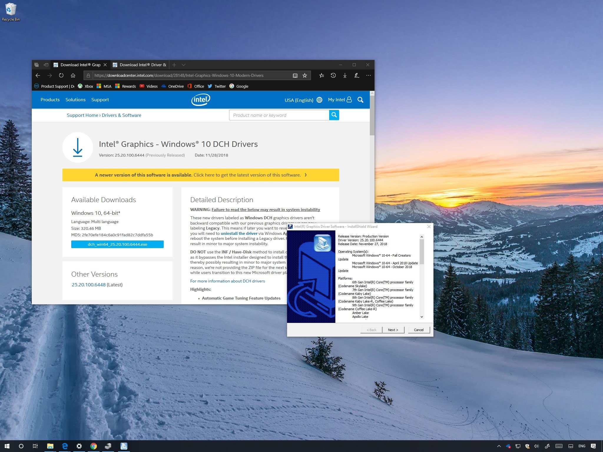 Infoquest laptops & desktops driver download for windows 10 64-bit