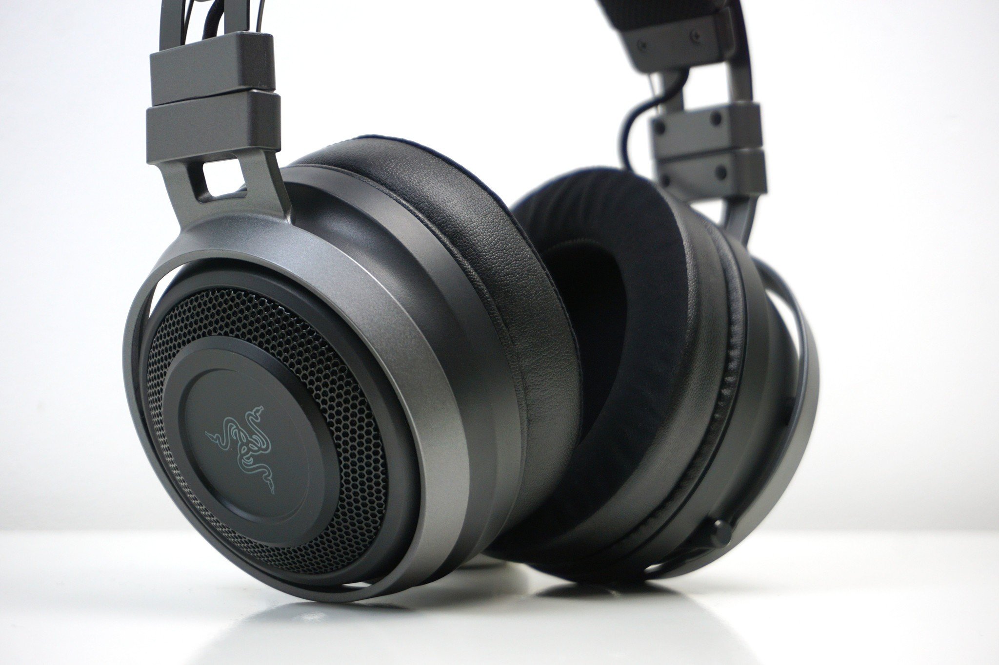 Razer Nari Ultimate review: Headphones that make you feel all the in
