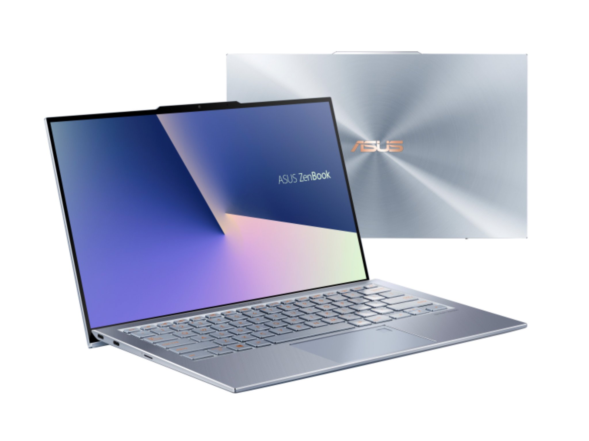 ASUS Unveils ZenBook S13 With Notch & Thin Bezels #CES2019