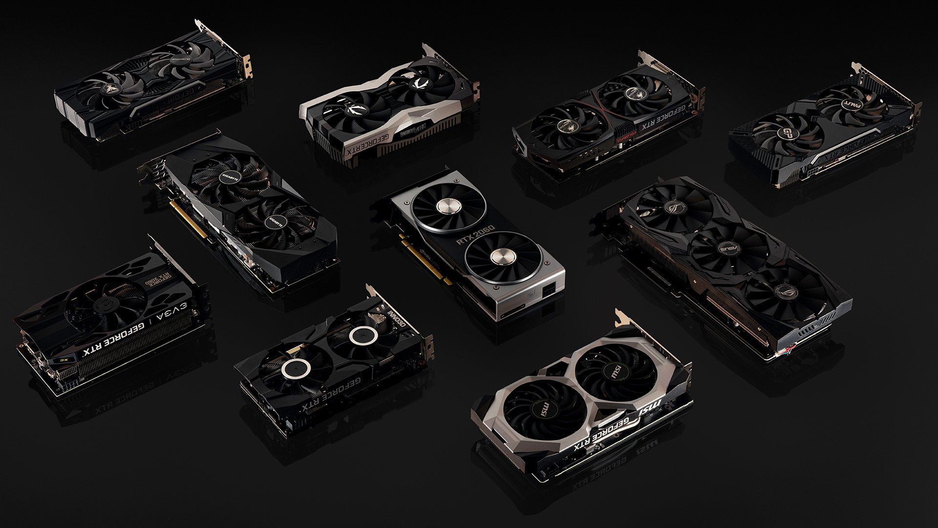 NVIDIA RTX 2060 re-release is nigh, though we still don’t know its price