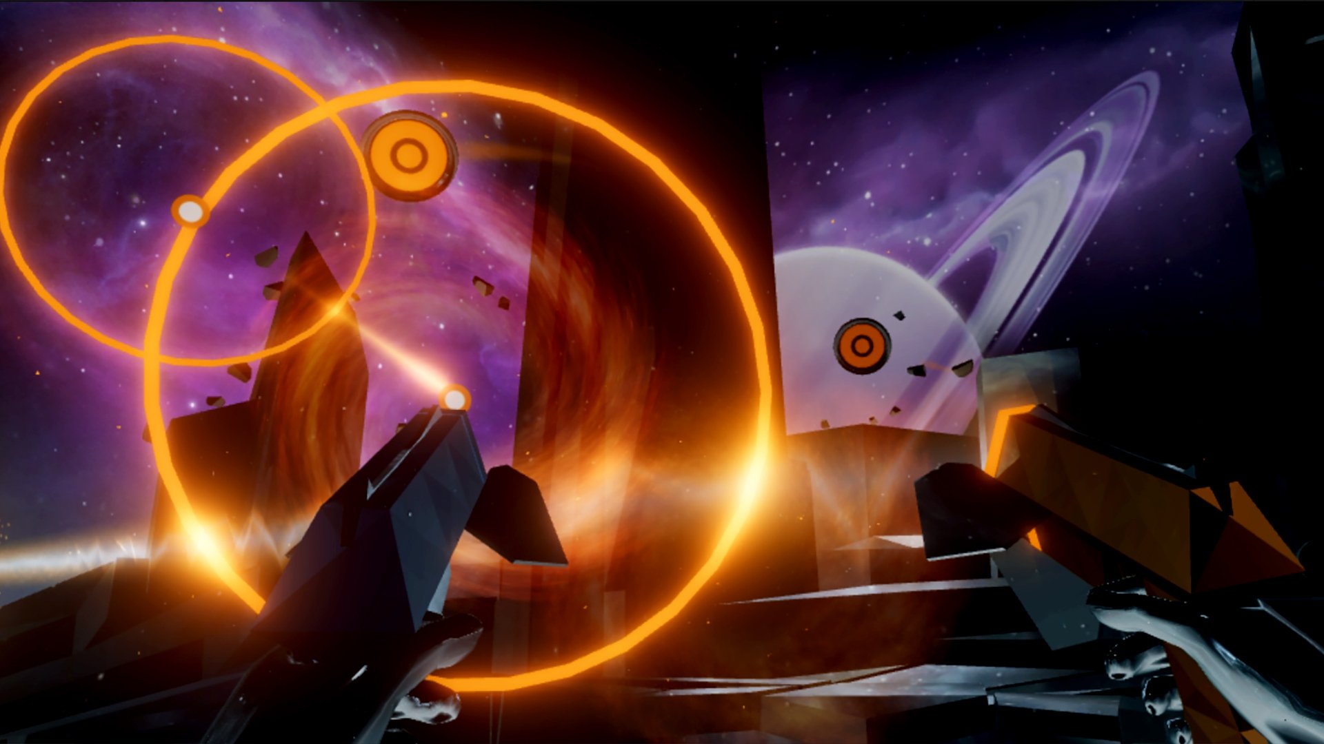 Audica Is The Vr Rhythm Shooter You Ve Been Waiting For