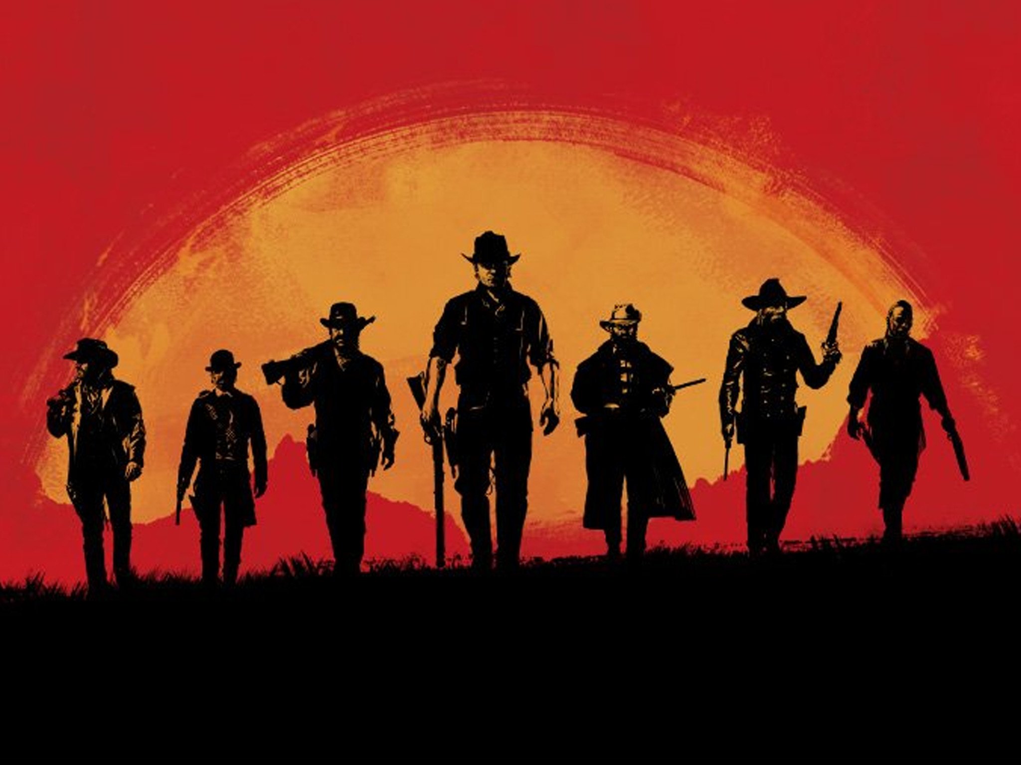 Red Dead Redemption 2 system requirements and pre-order info announced