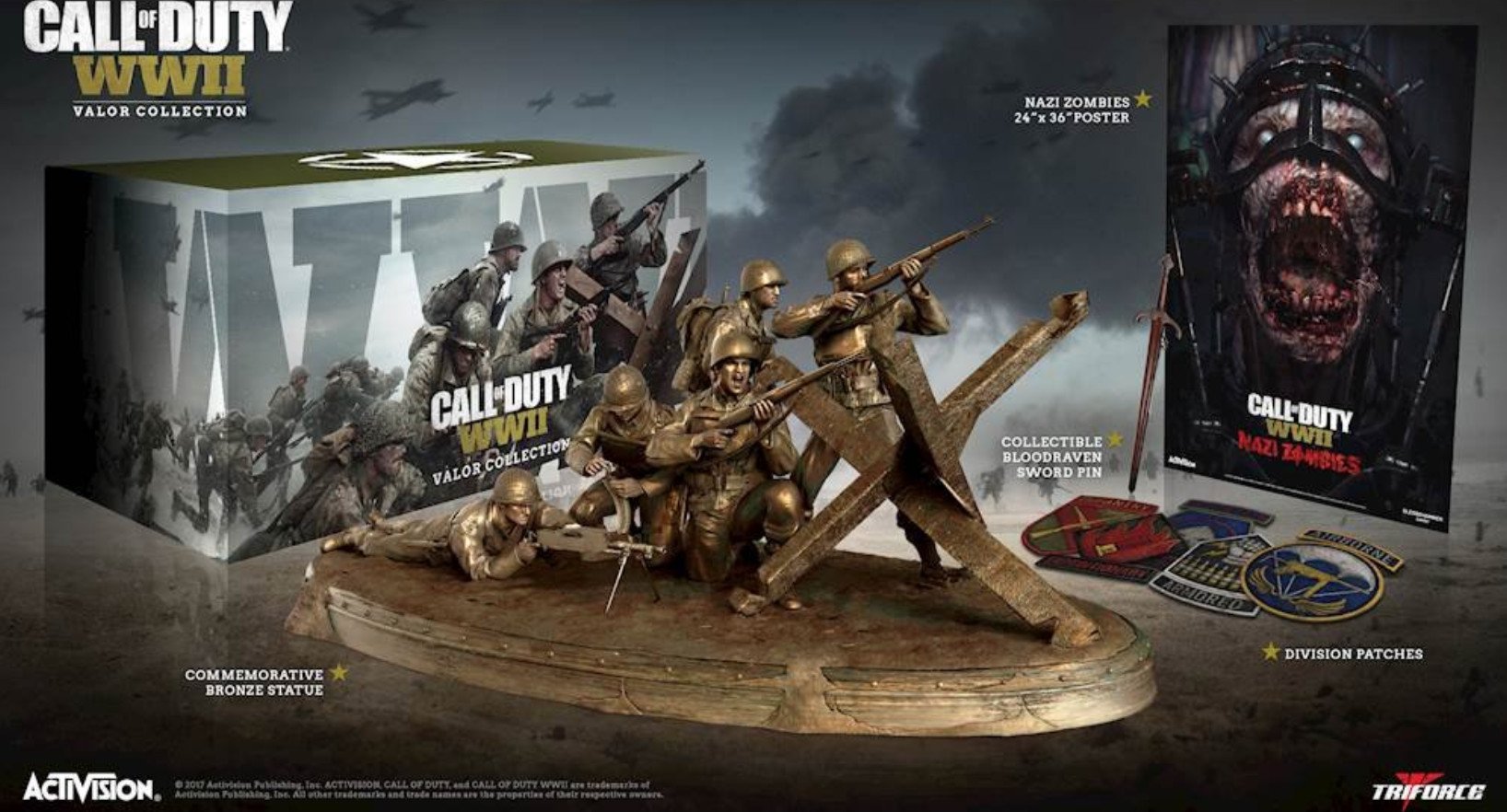 call of duty collectors edition