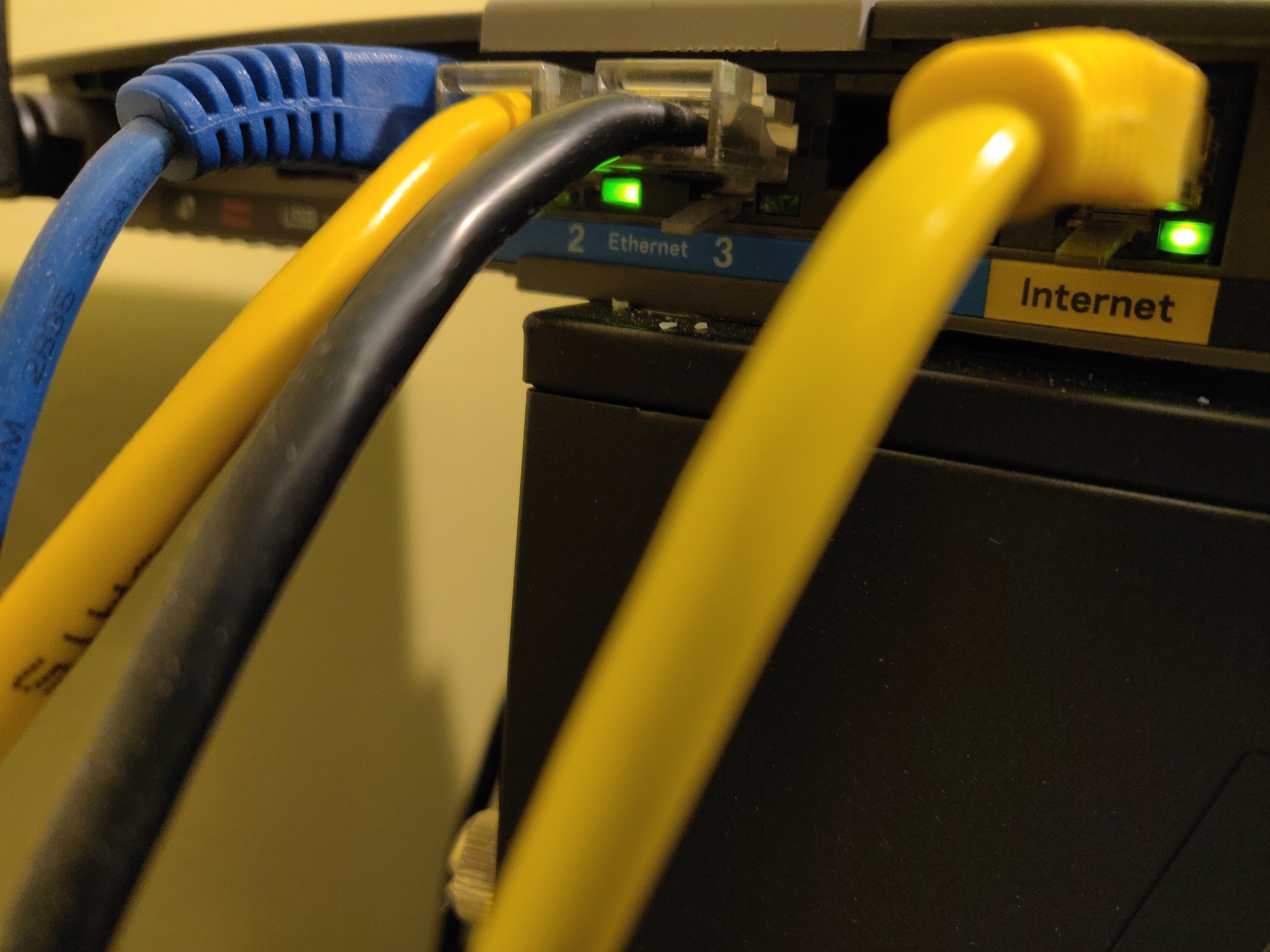 Ethernet Cable Netgear