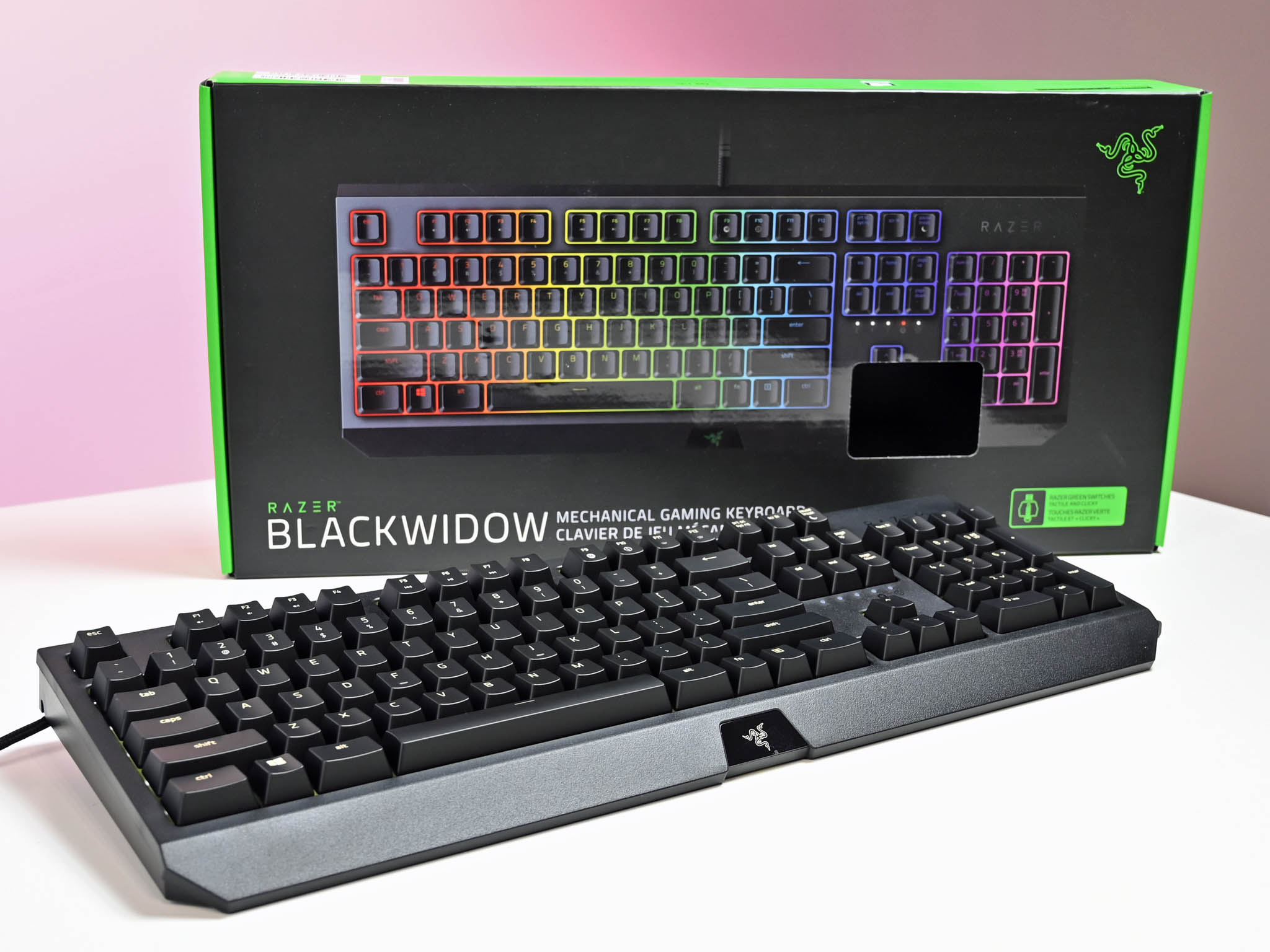 What S The Difference Between Razer Mechanical Switches Windows Central