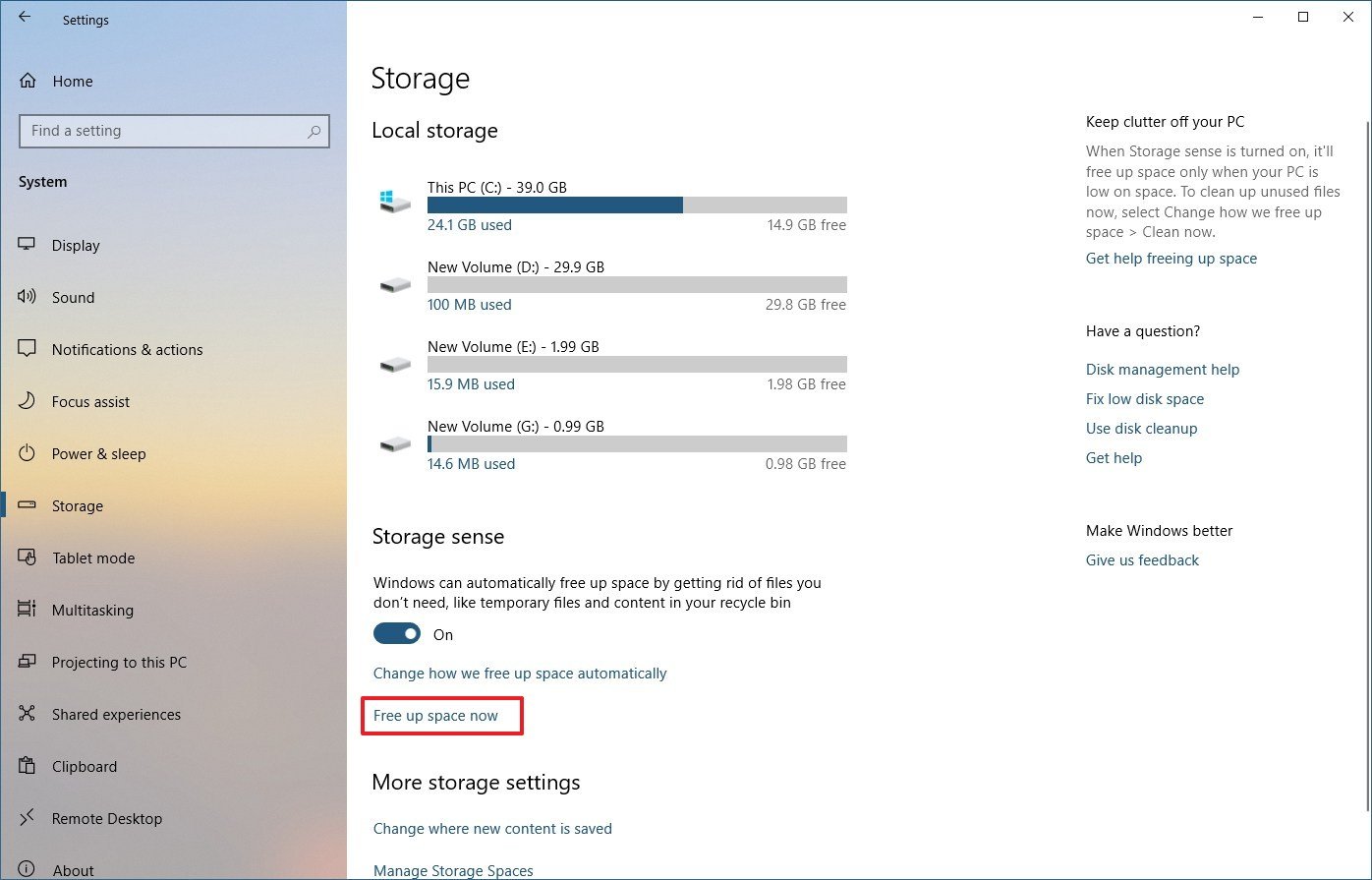 Windows Errors 8 Tips to Boost Not New Windows Reserved Storage Work After Updating Drivers 