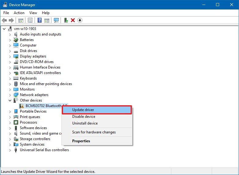 How to install a Bluetooth adapter replacement on Windows