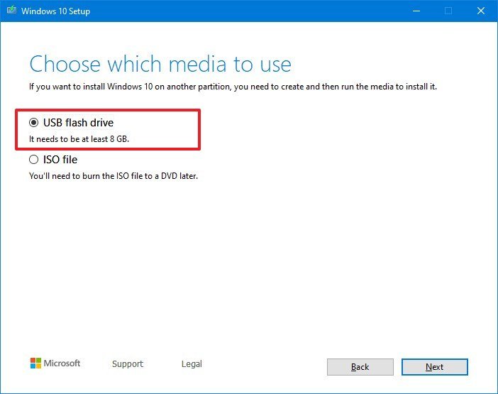 How To Do A Clean Installation Of Windows 10 Windows Central