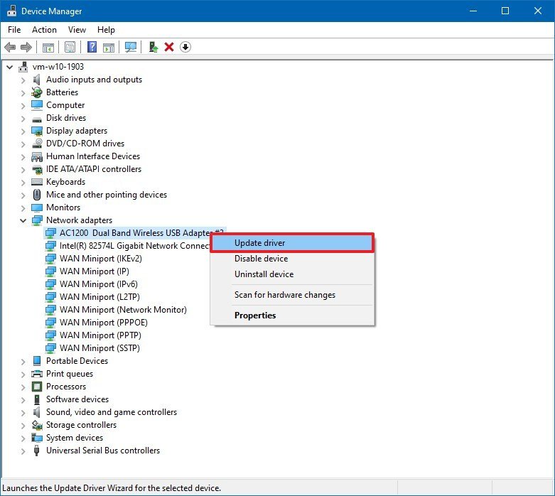 How To Update Device Drivers on Windows 10