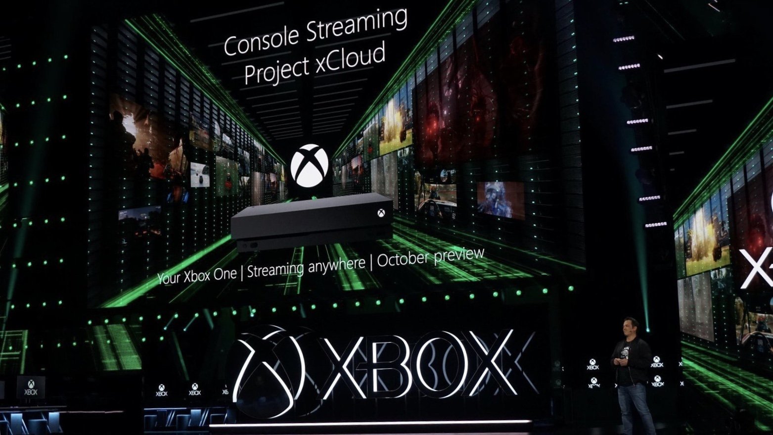 xbox e32019 briefing project x cloud