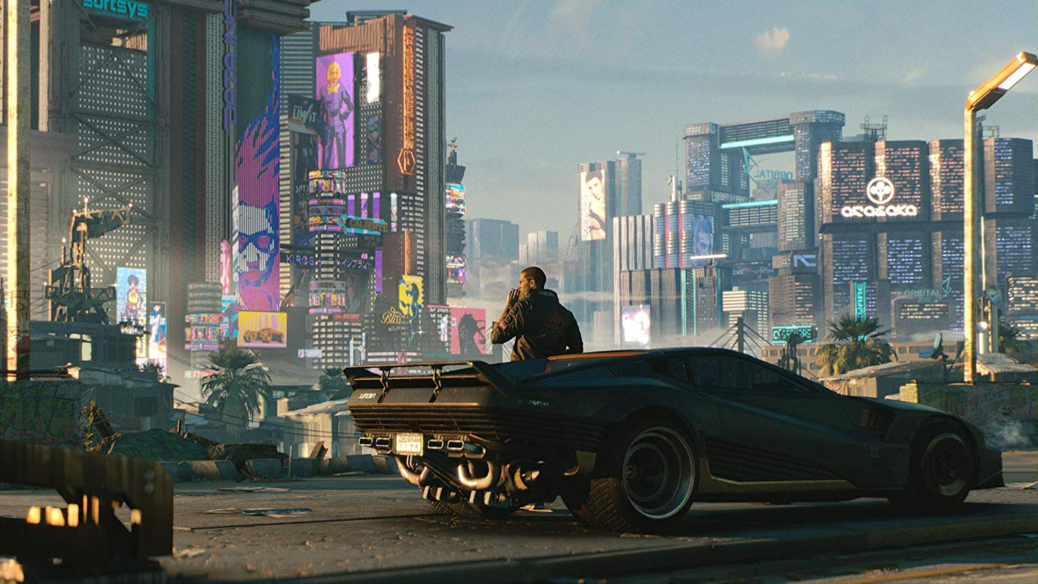 Cyberpunk 2077 Isn't Going To Feature A Morality System