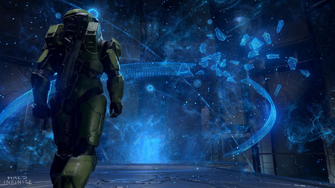 Halo Infinite E3 2019トレーラーに隠された音声メッセージが見つかる コルタナの言葉とは Wpteq