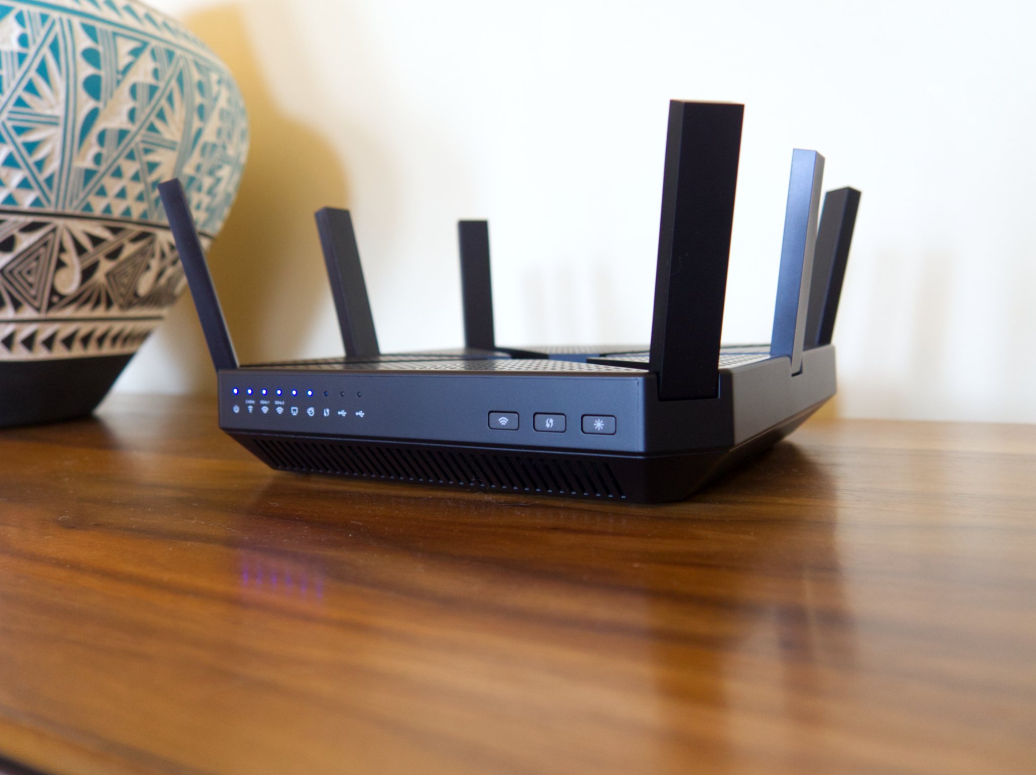 TP-Link Archer A20 AC4000 review: A congestion killer with ...