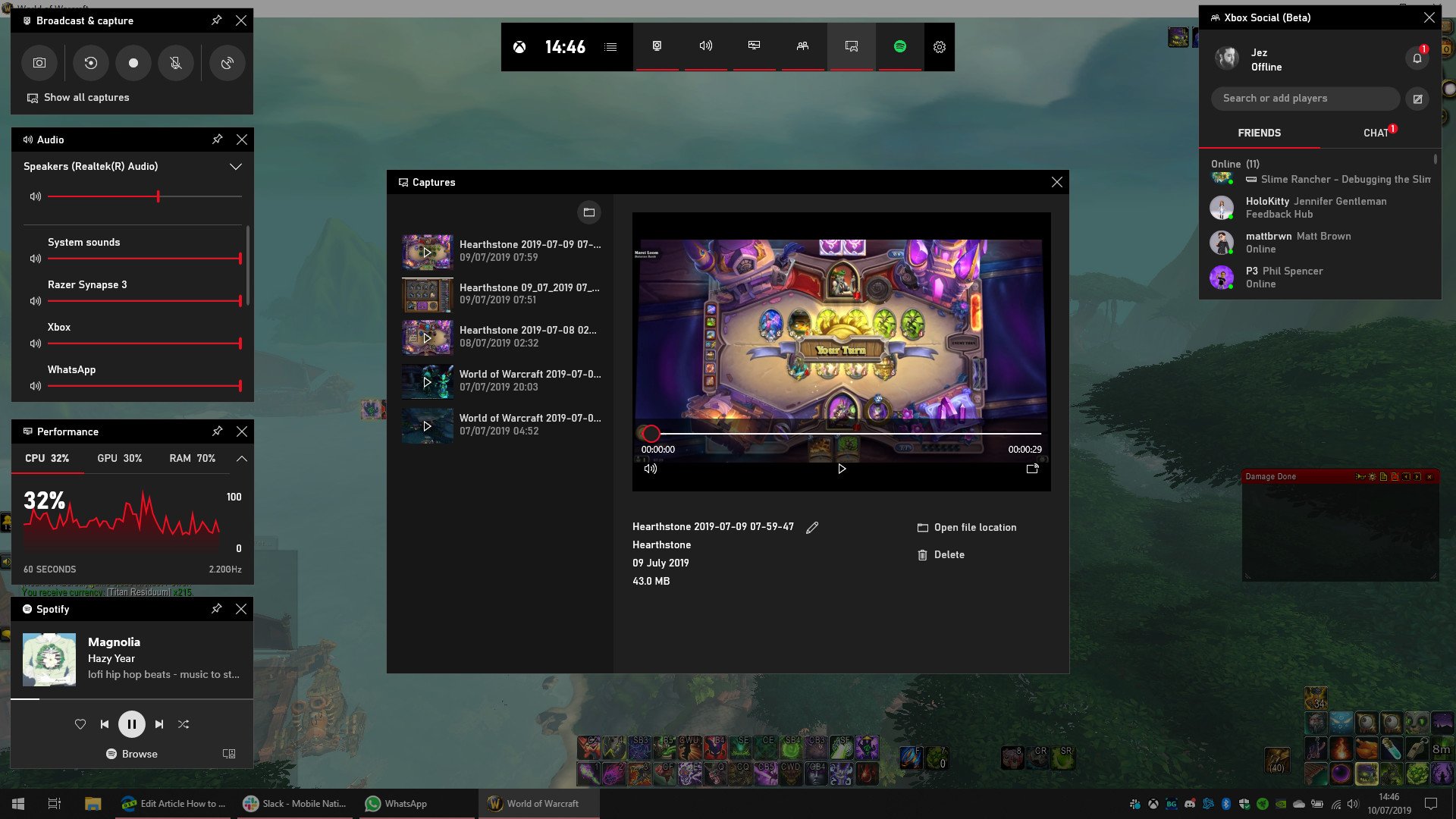 How to disable Windows 10 Xbox Game Bar pop-ups, tips, and ...