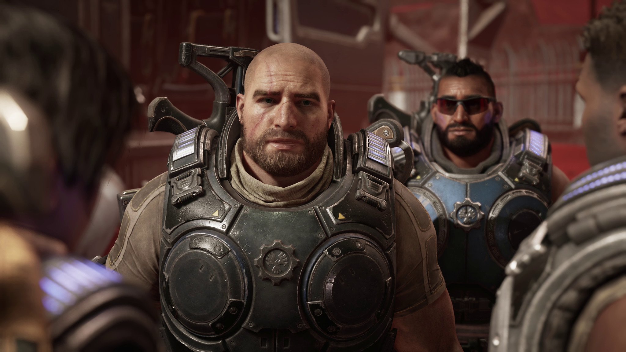 10 Minutes Of Gears 5 Escape Multiplayer Gameplay As 