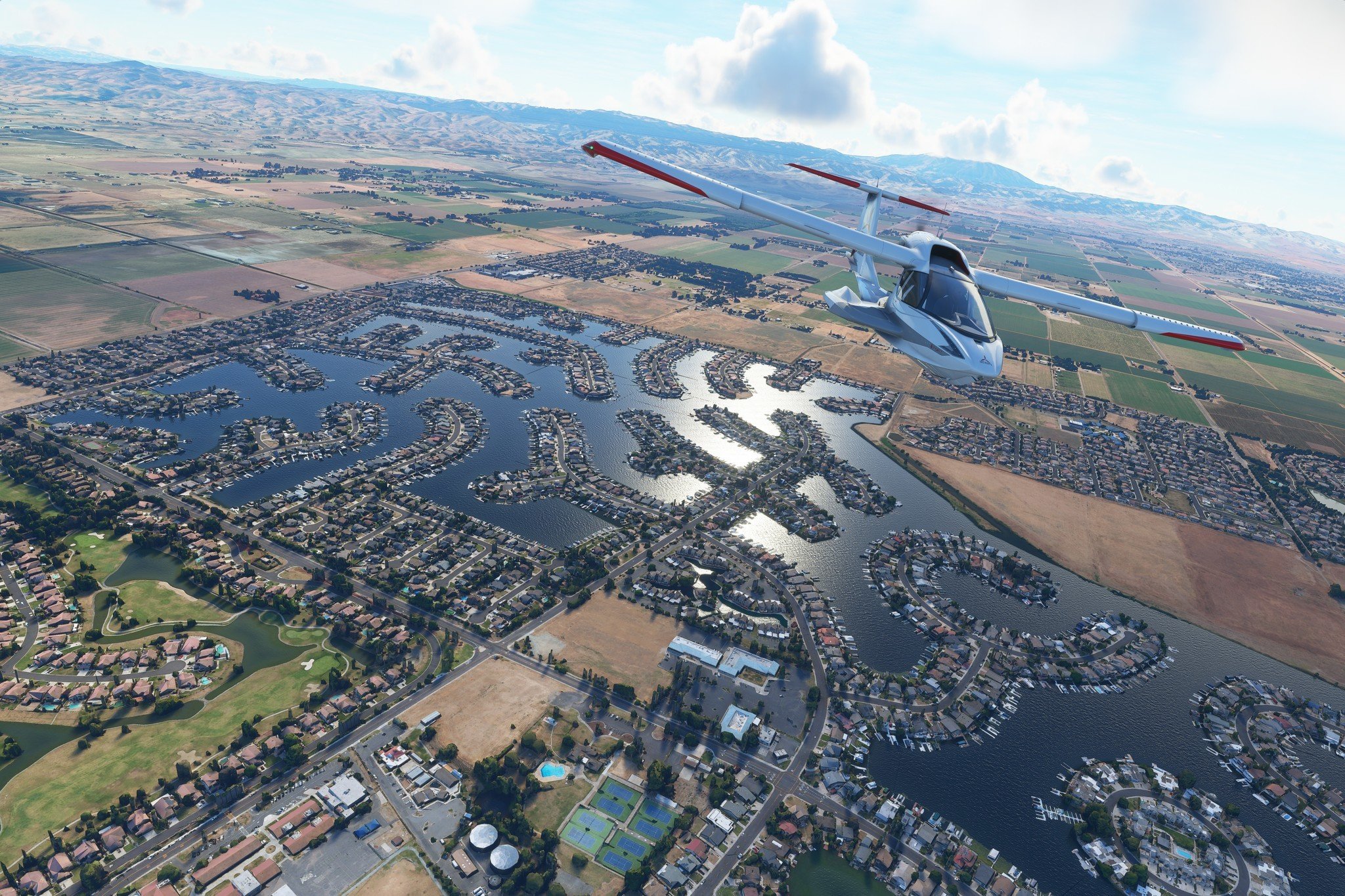 Microsoft Flight Simulator 2020 Icon A5