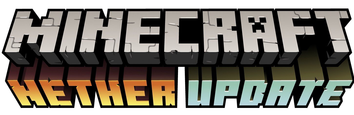 Nether Update logo