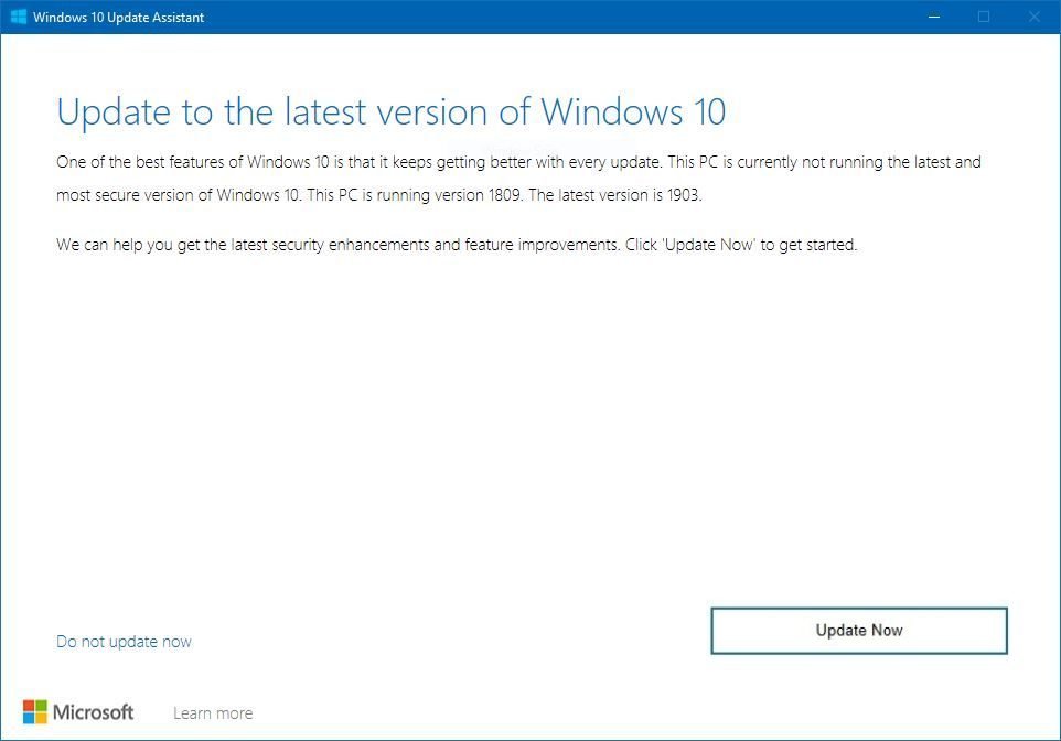 https://www.windowscentral.com/sites/wpcentral.com/files/styles/large/public/field/image/2019/09/update-assistant-1903-to-windows-10-1909.jpg?itok=-ryvuVh_