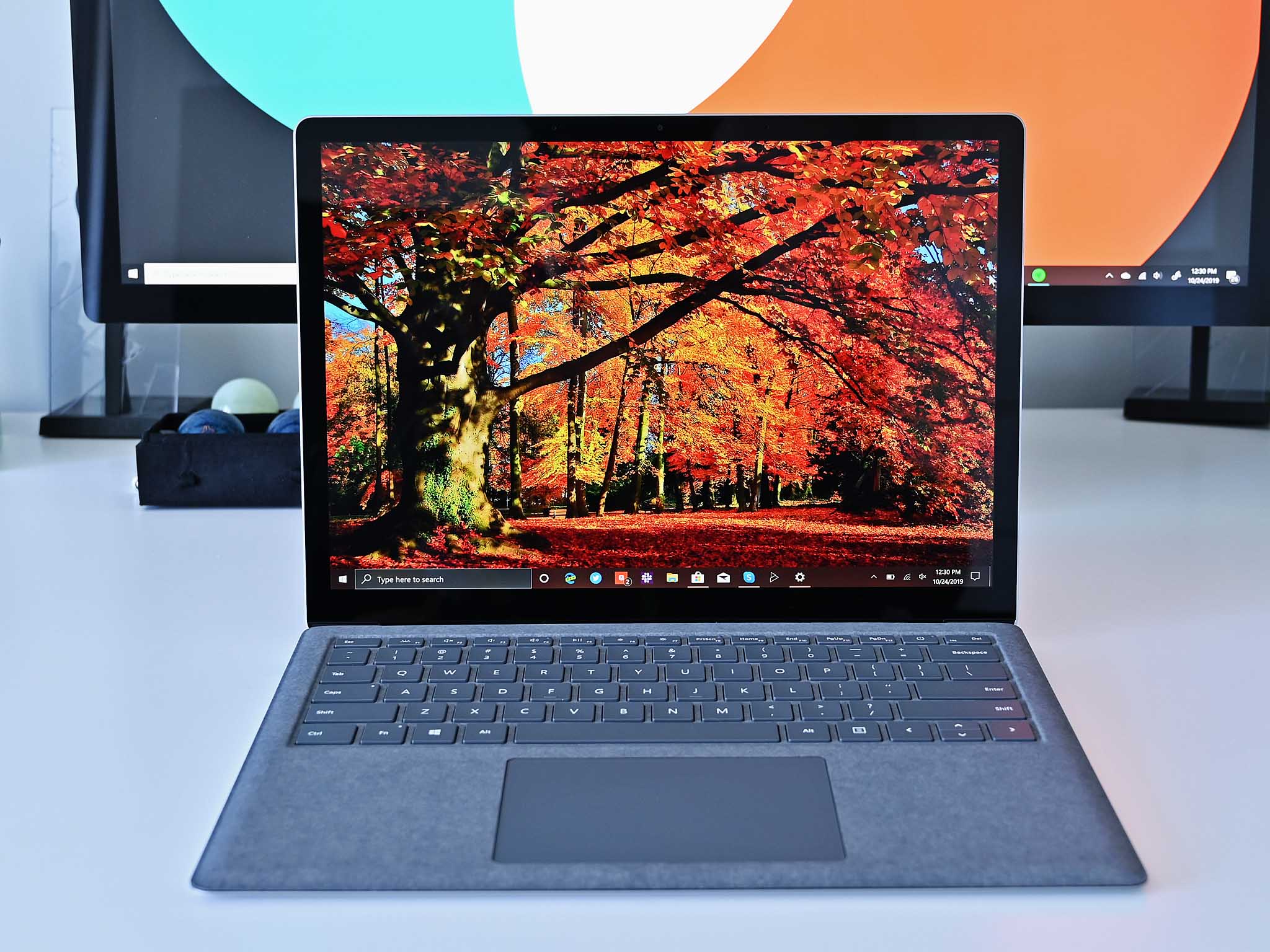 Surface Laptop 3 13.5-inch first impressions: Powerful CPU 