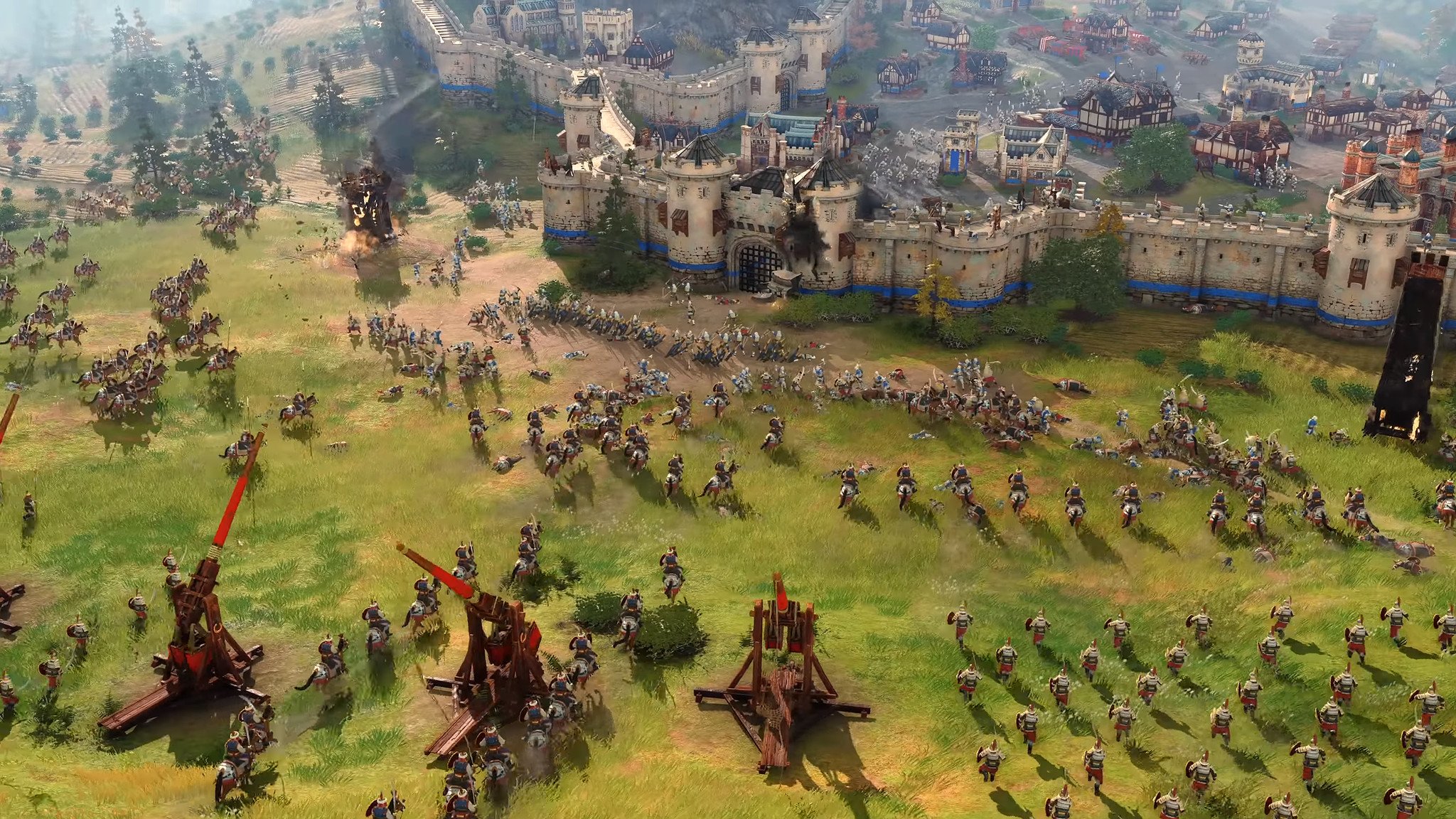 Excited for Age of Empires 4? Here's everything you need to know.