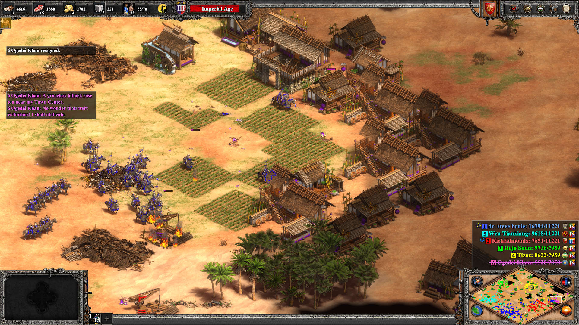 Age of Empires II: édition définitive