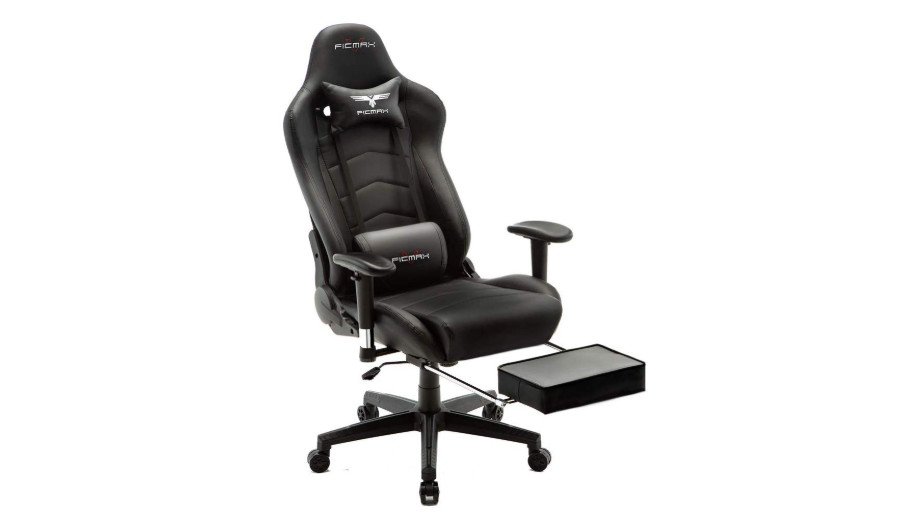 The Ficmax gaming chair.