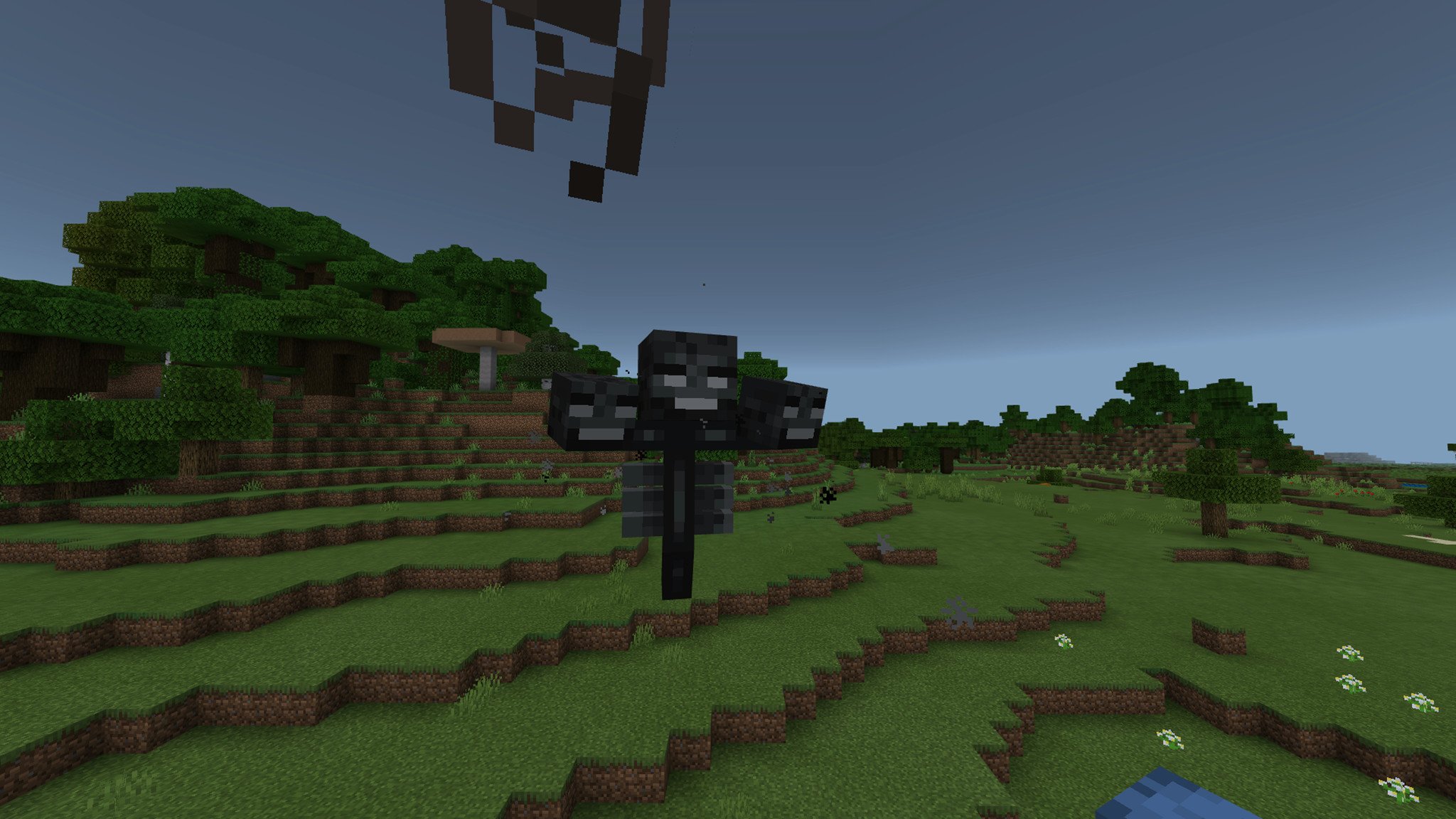 Wither-y boi