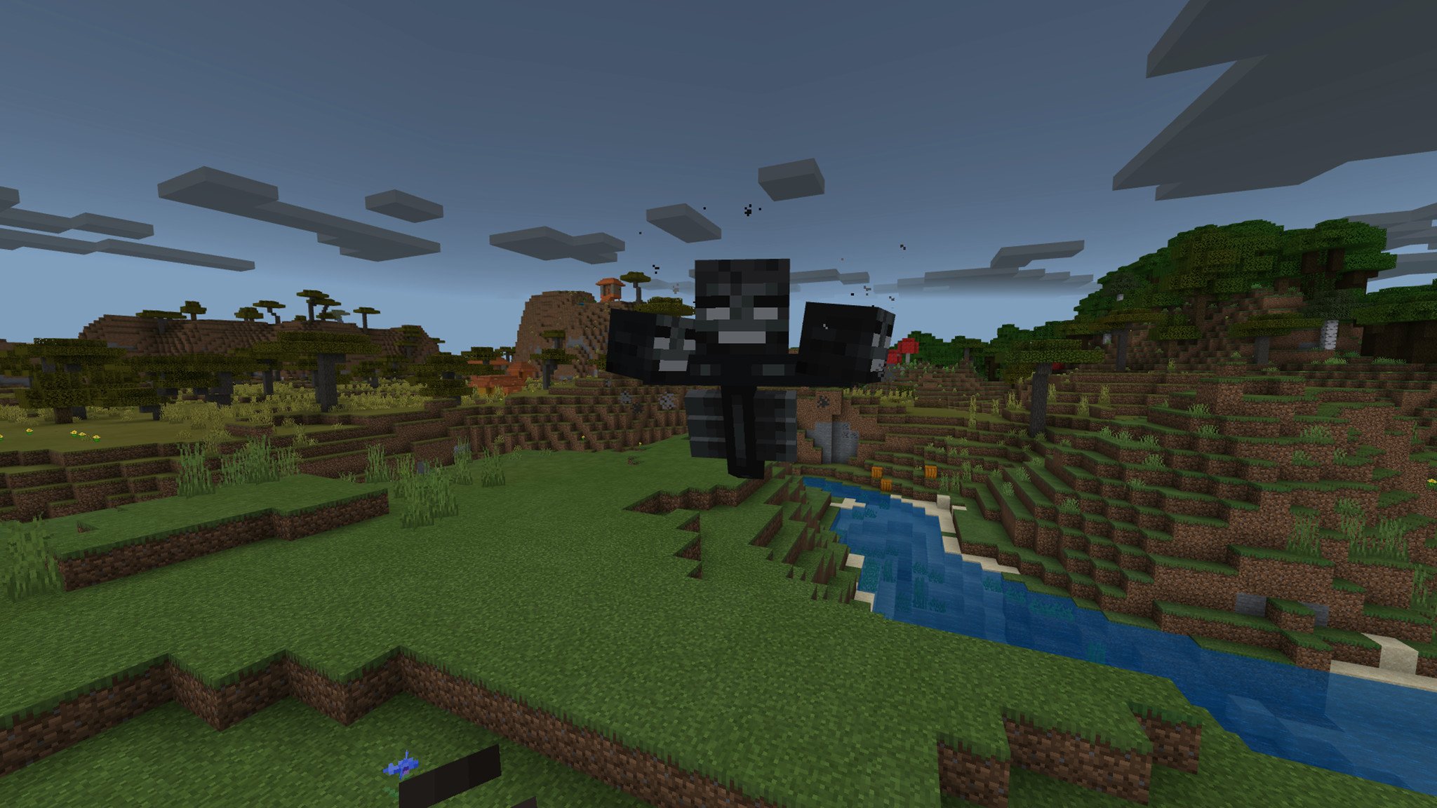Wither in all its glory