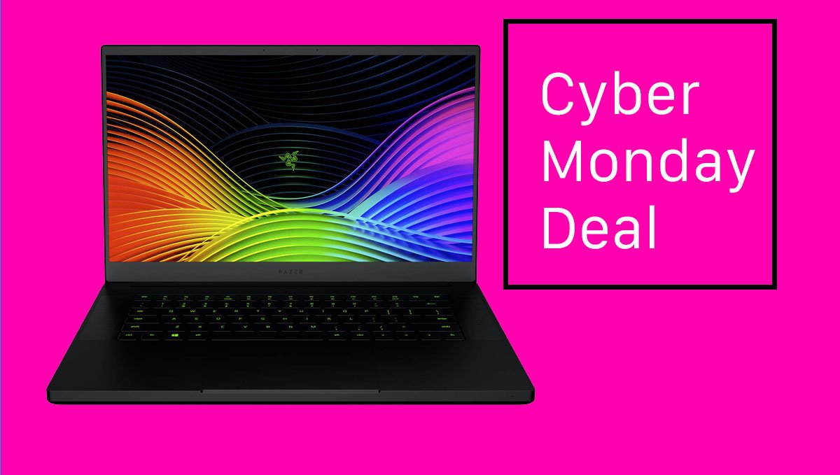 Best Cyber Monday Gaming Laptop Deals Time To Crack Open Your Piggy Bank Windows Central