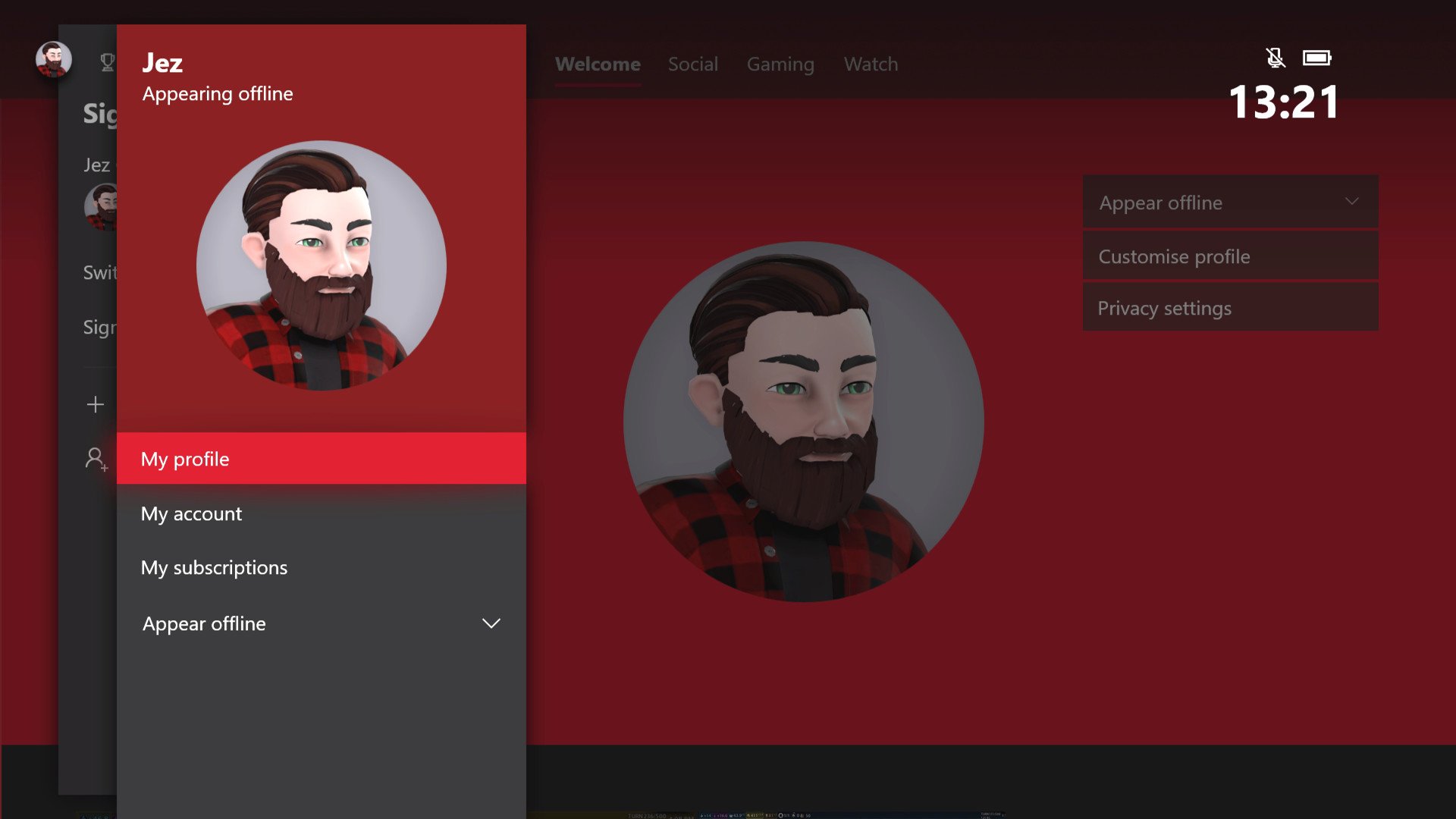 Xbox-avatars
