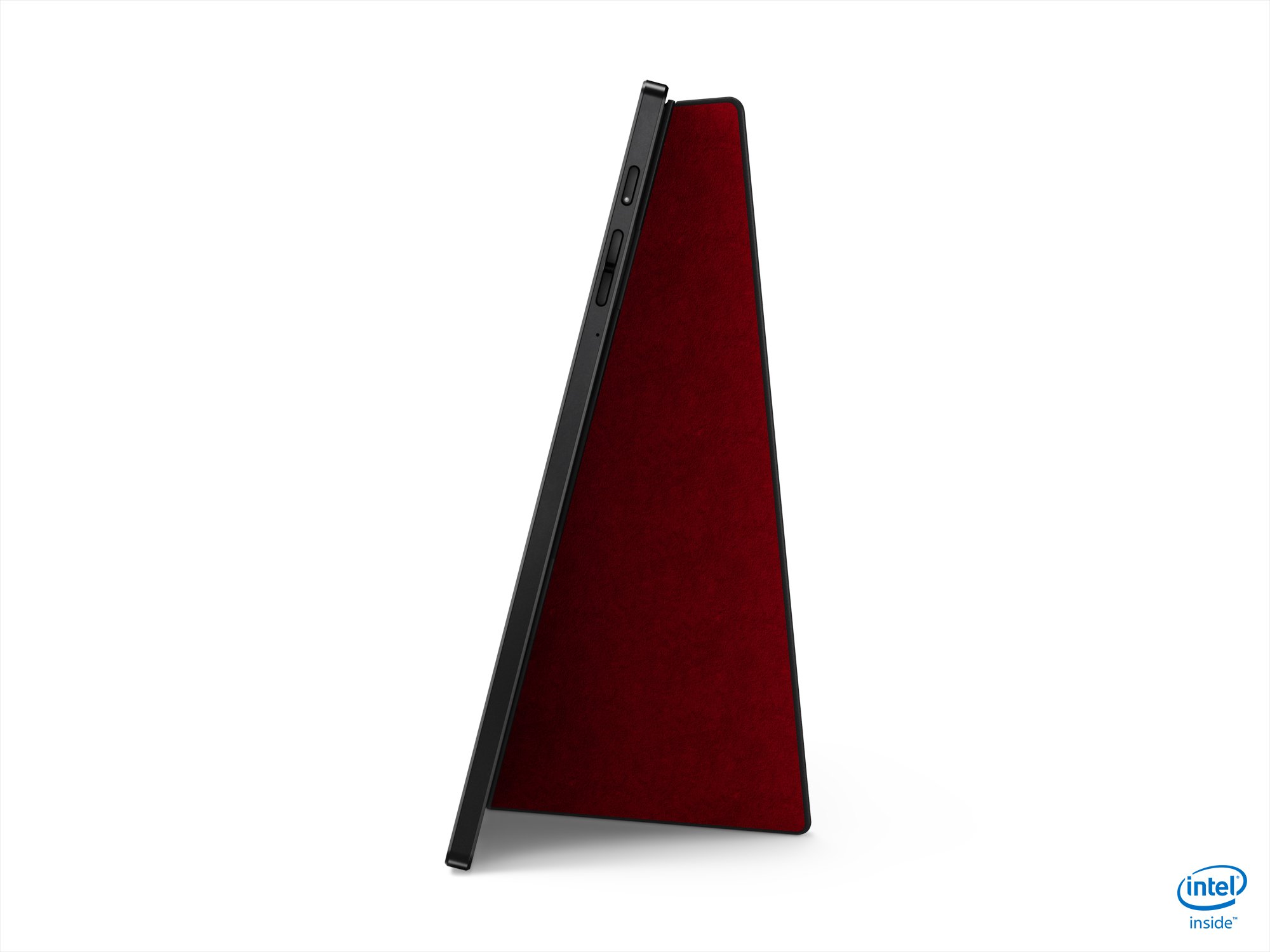 ThinkPad X1 Fold integrated kickstand