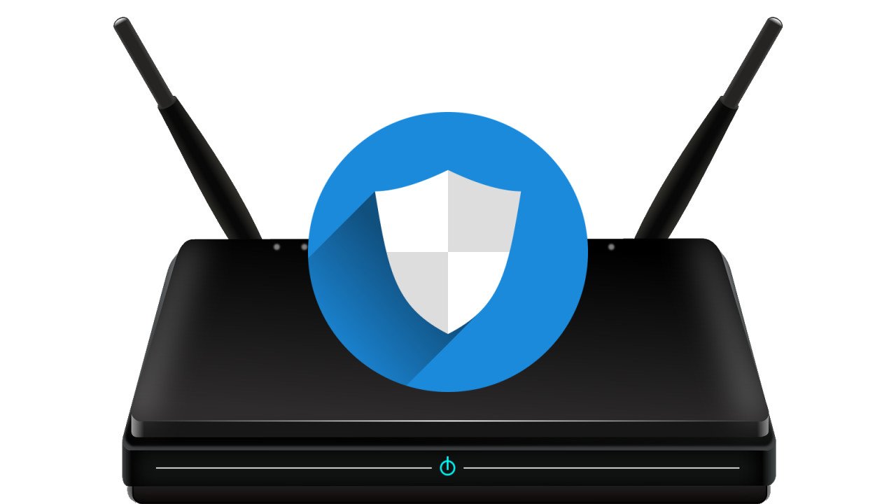 wireless router vpn connection